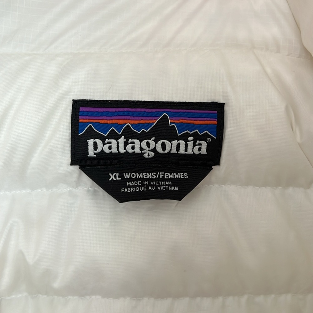 Patagonia Down Sweater Vest - Picture 3 of 3